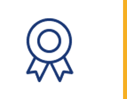 certification icon