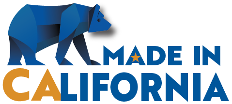 Made in CA logo